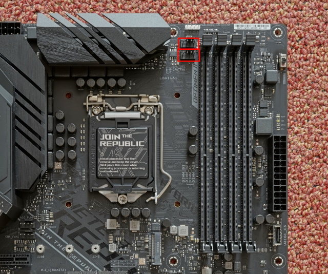 CPU-fan-Header