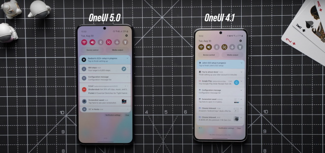 new notifications