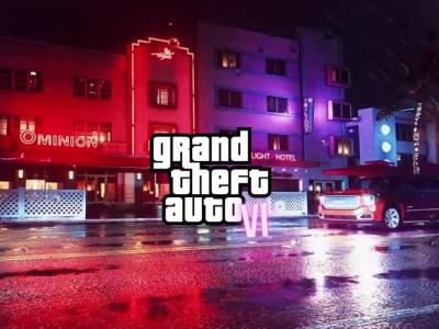 Conceptual First Look of GTA 6 Here's What the Game Might Look Like