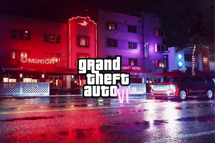 Grand Theft Auto 6: Trailer (FANMADE)