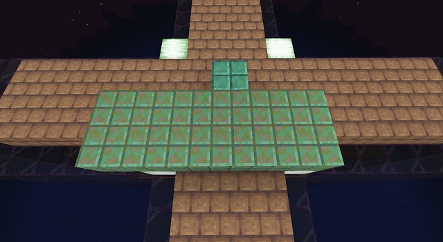 Creating Redstone clock for Minecraft Creeper Farm