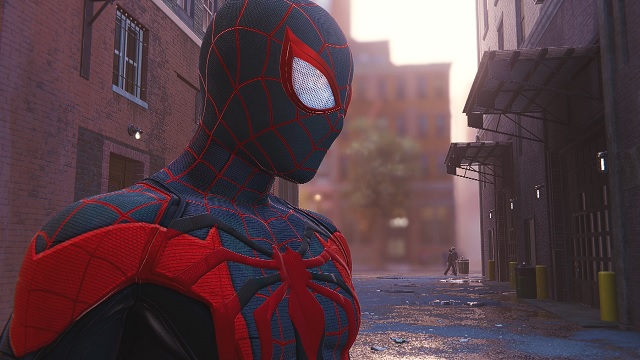 Miles Morales Mod for Spider Man Remastered