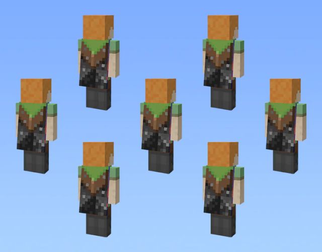 UPDATE] A New Free Minecraft Vanilla Cape Might Is Here!