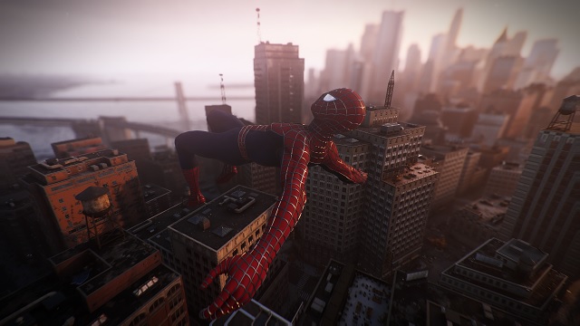 Are Spider-Man Remastered PC Mods Supported? - GameRevolution