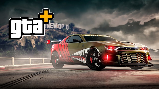 New Car GTA 6 Teaser
