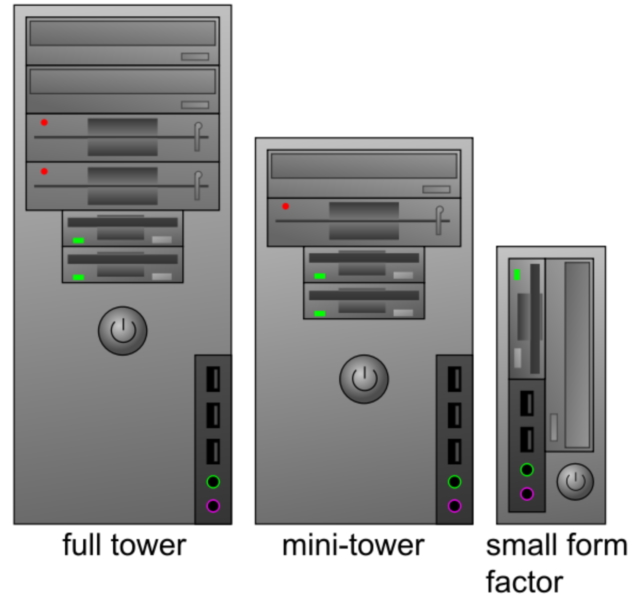 Types of Motherboards Motherboard Sizes Explained Beebom