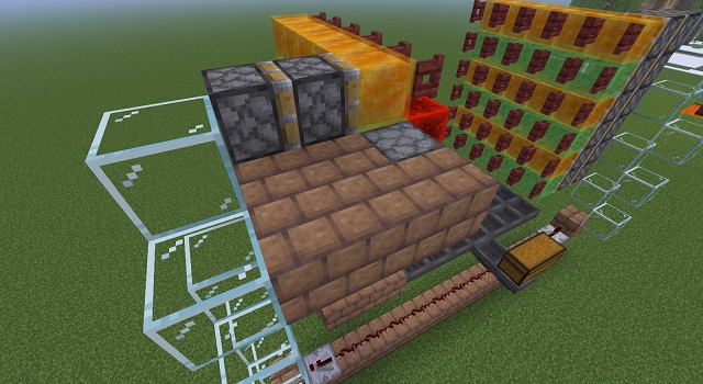 Platform for Redstone