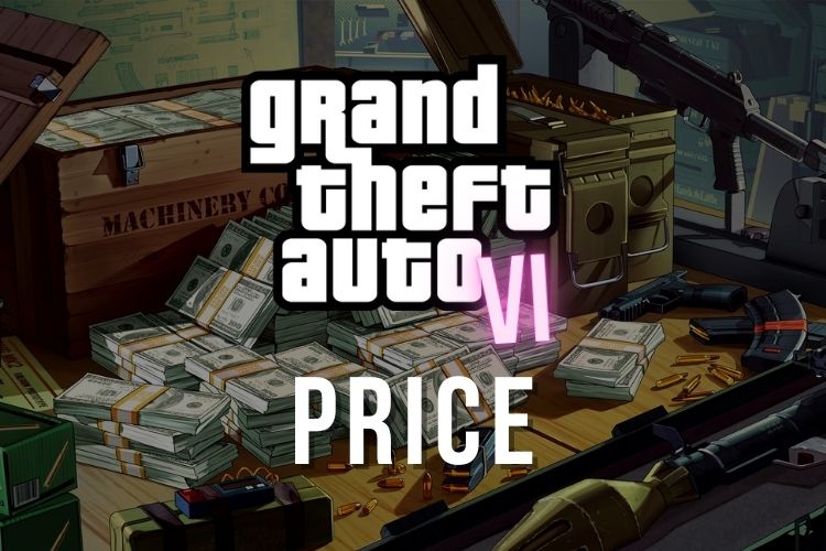 GTA 6 Price in India for PC (Expected Pricing)