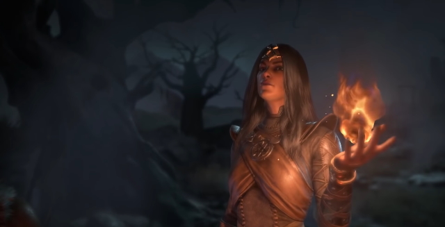 sorceress diablo 4