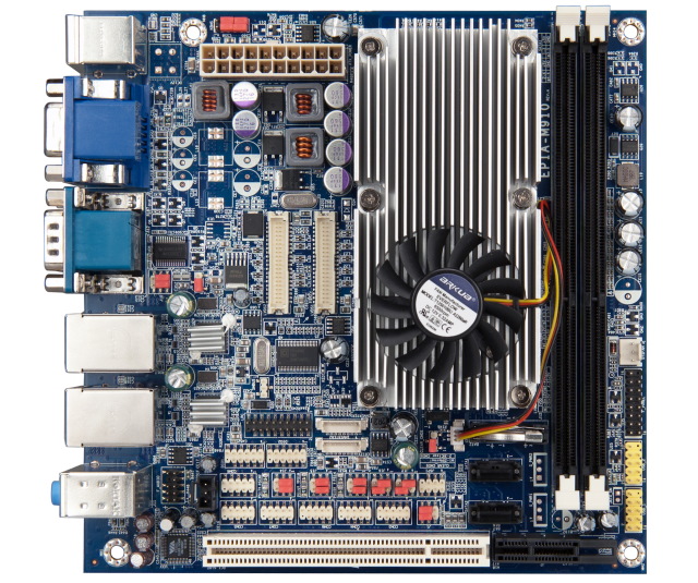 Mini hot sale atx board