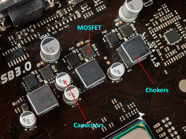 What Is VRM And How It Affects CPU Performance Make Tech, 50% OFF