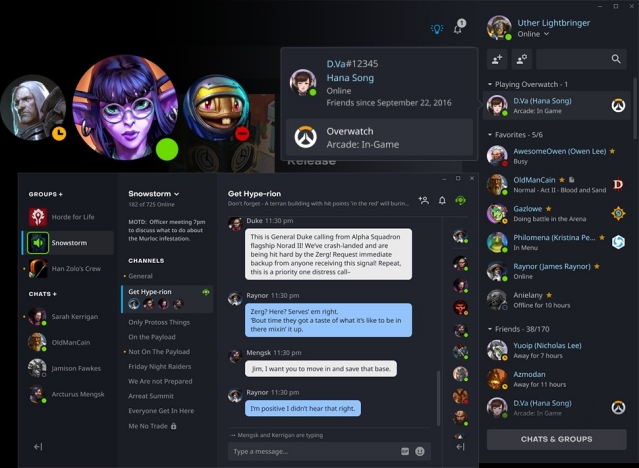 Gaming Chat API: In-Game Video & Voice Chat for Any Apps