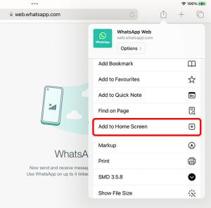 How to Use WhatsApp on iPad in 2023 [Easy Guide] | Beebom