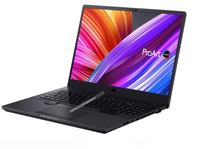 asus proart studiobook 16