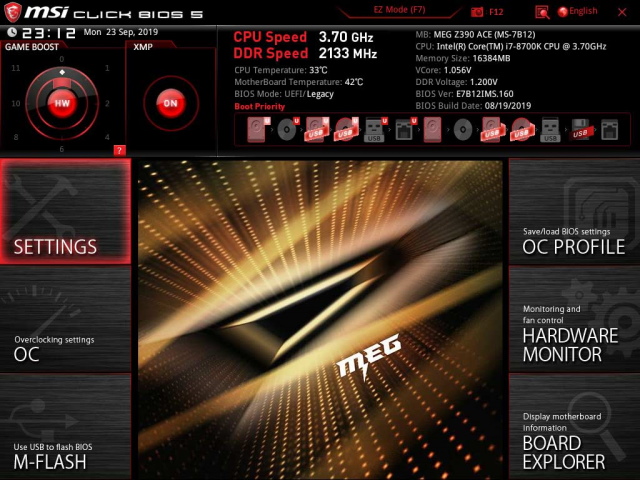 UEFI-BIOS