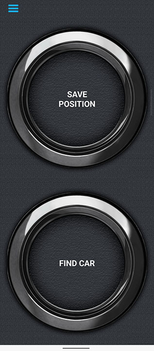 Find My Parked Car – A Simple App to Remember Your Parking Spot