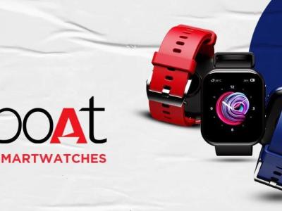 boat leads indian wearable market first half 2022