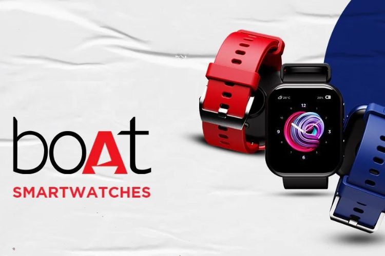 boat leads indian wearable market first half 2022