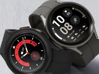 galaxy watch 5 pro launched