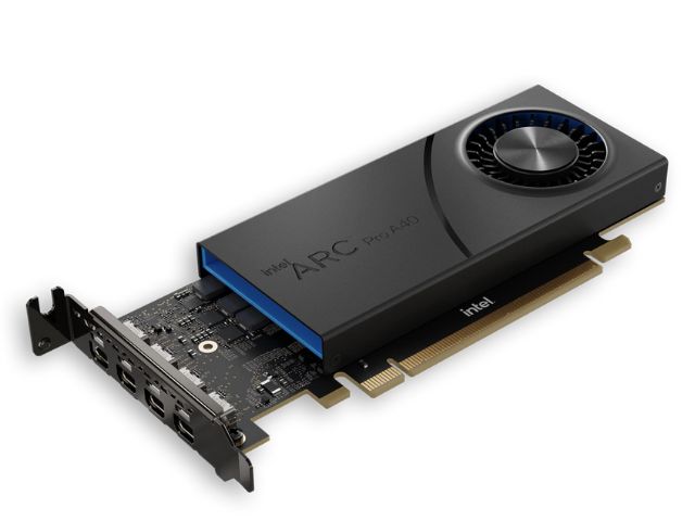 Intel Arc Pro A40 Gpu