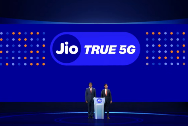 Reliance Jio on X: Welcoming Karnataka on #JioTrue5G 🥳 #Karnataka #India  #5G #Jio5G #True5G #IndiaOnJioTrue5G #5GSpeed  / X