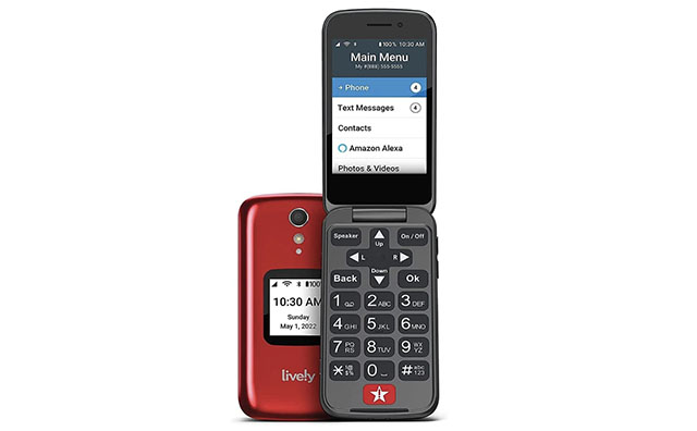 jitterbug flip 2 smart flip phone