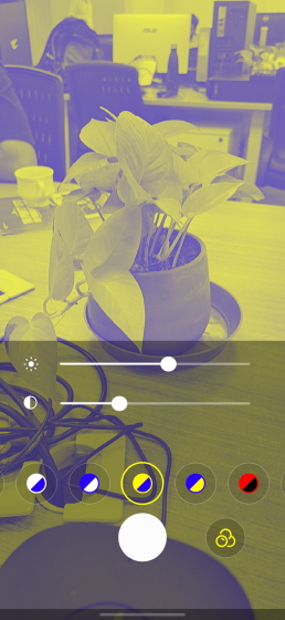 magnfier one ui 5