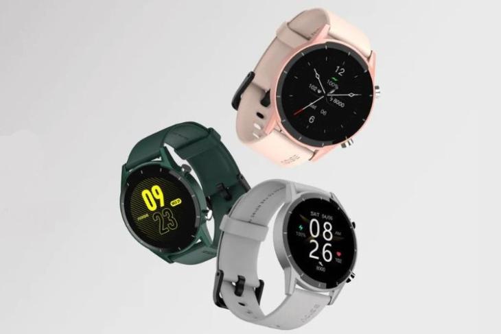 noisefit core 2 launched in India