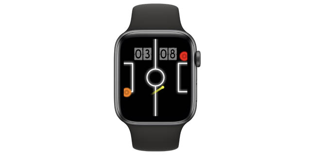 ping pong apple watch free game