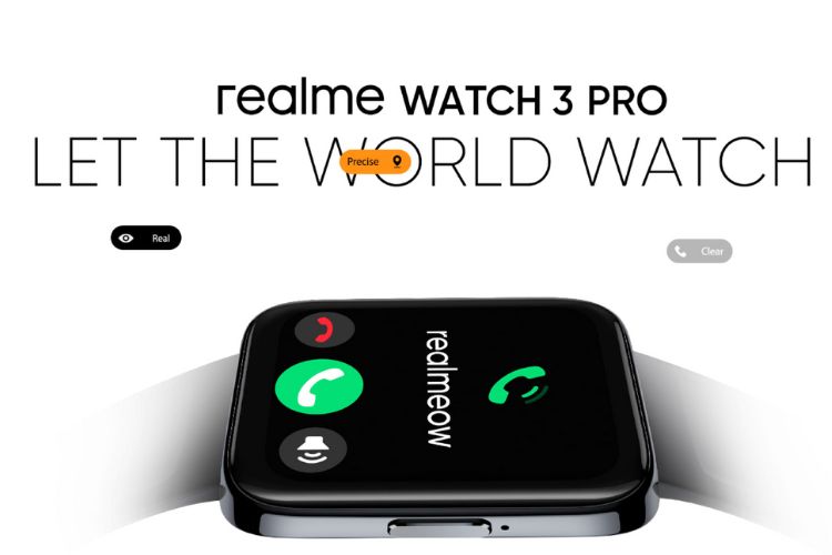 realme watch new launch date