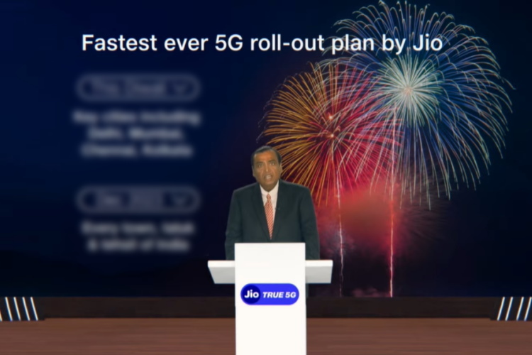 Jio 5G Confirmed to Start Rolling out This Diwali
https://beebom.com/wp-content/uploads/2022/08/reliance-jio-5G-release-date-rollout-plan-confirmed.jpg?w=750&quality=75