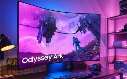 samsung odyssey arc launched