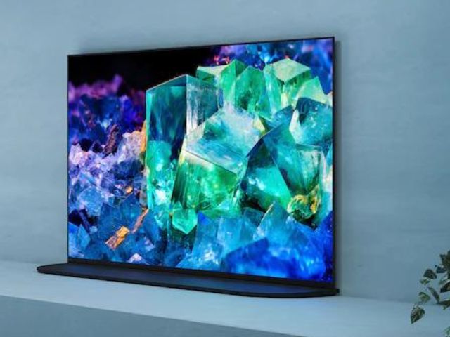 sony a95k oled TV