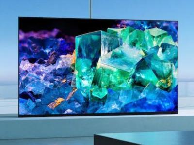 sony a95k oled tv launched in India