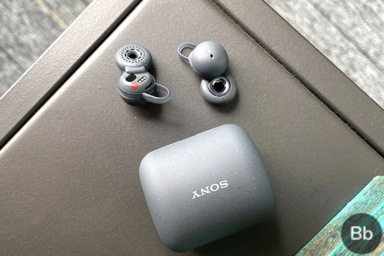 Sony LinkBuds Review: Ambient audio awesomeness - 9to5Google