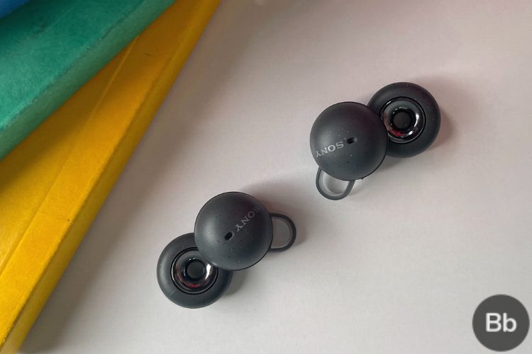 Sony LinkBuds review: These weird-looking earbuds are good for one thing 