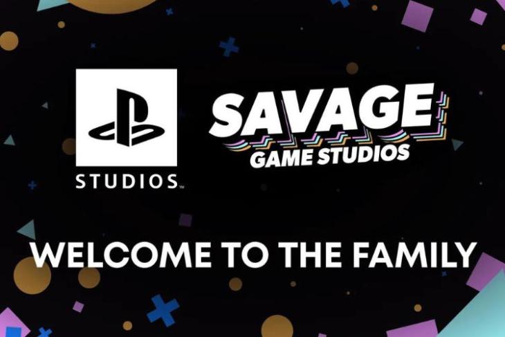 sony savage game studios acquisition