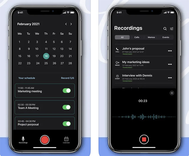 15 Best Call Recorder Apps for iPhone in 2023 [Free and Paid] Beebom
