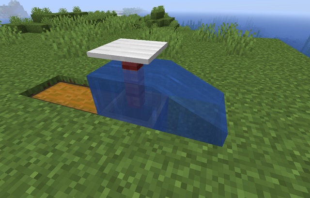 waterred afk fish farm