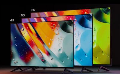 xiaomi smart TV X series launched in India