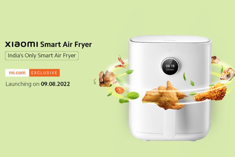 Xiaomi Mi Smart Air Fryer (2 stores) see prices now »