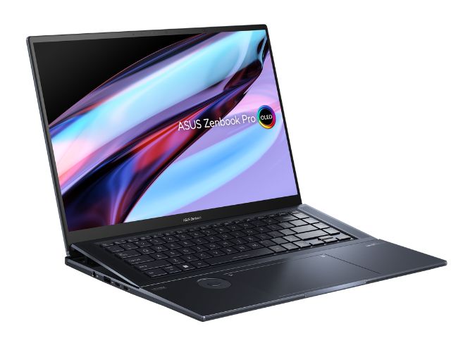 asus zenbook pro 16x