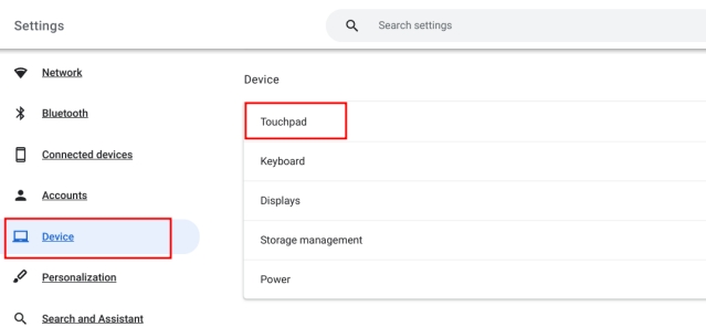 chromebook browsers that allow right click