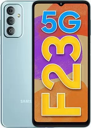 2. Samsung Galaxy F23