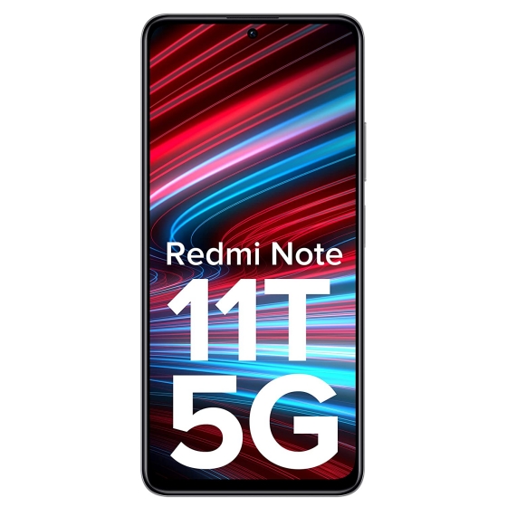 5. Redmi Note 11T 5G