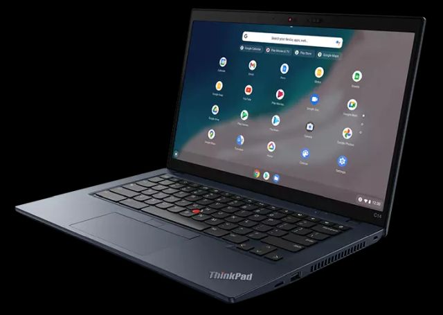 14. Lenovo ThinkPad C14 Chromebook