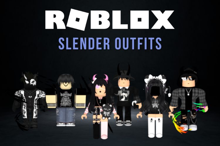 slender outfit usernames｜TikTok खोज