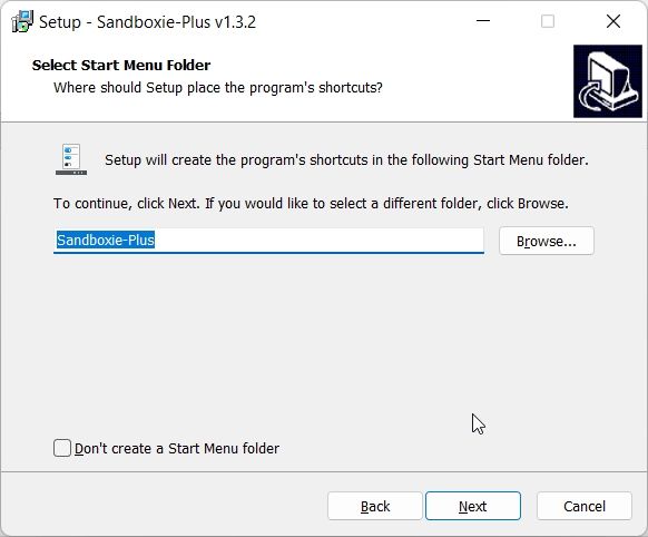 Führen Sie Sandboxie Plus unter Windows 11 Home Edition aus