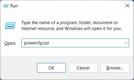 Enable or disable fast startup on Windows 11 (2022).