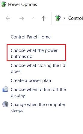 Enable or disable fast startup on Windows 11 (2022).